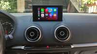Apple Carplay & Android Auto - Audi MIB