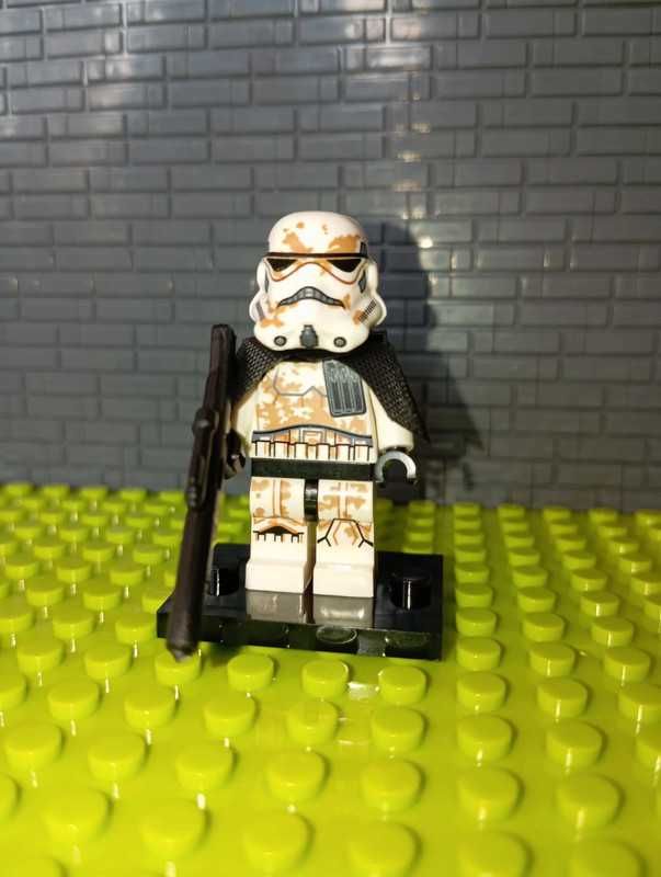 Figurka +jeździec Klon Dewback Sandtrooper kompatybilne z LEGO  75290