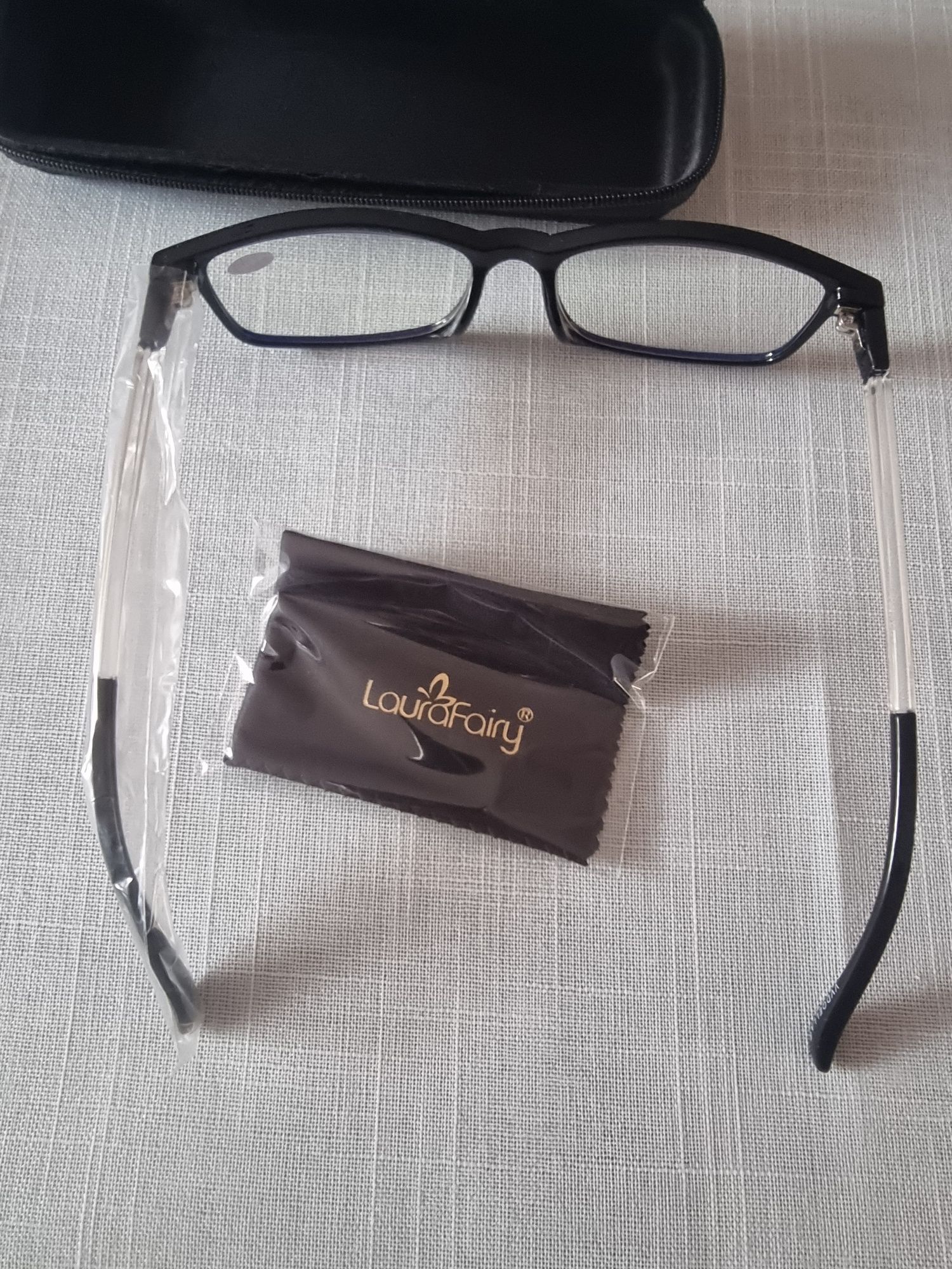 Okulary do czytania +1,0