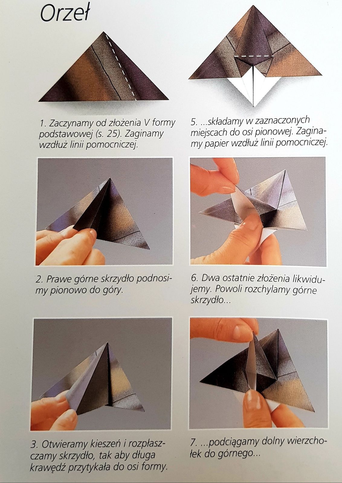 Dla sztuki, dla artystów, dla wszystkich -bajkowy świat origami