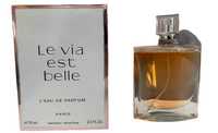 Le via est belle perfumy damskie