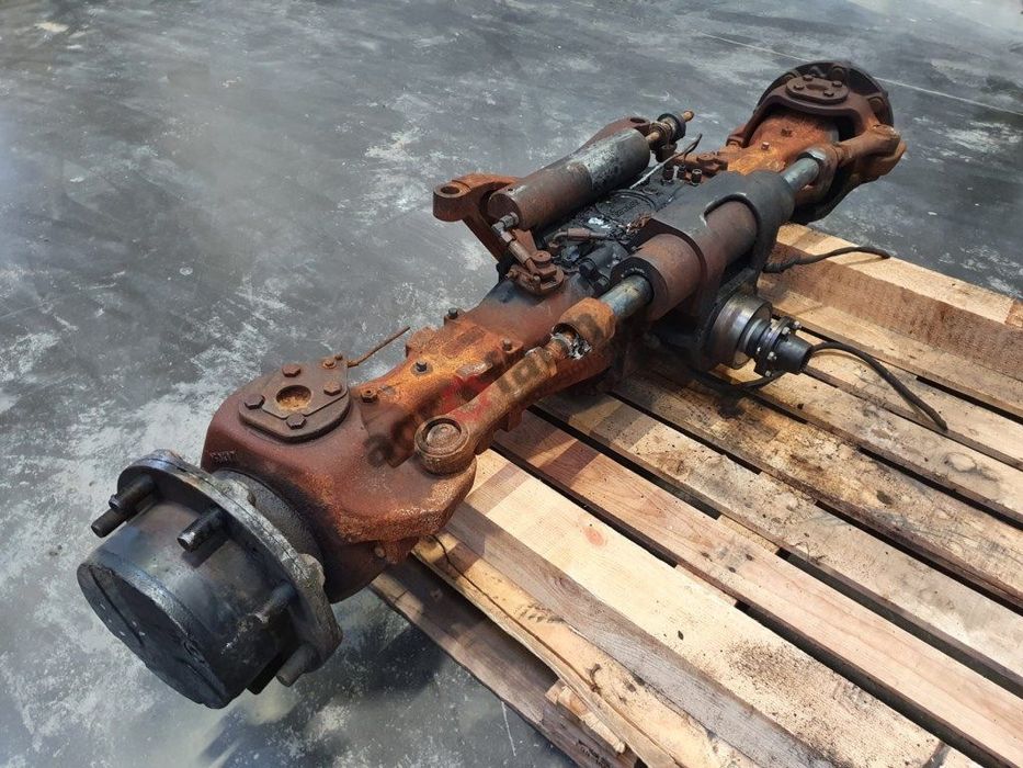 Tylny most, oś tylna Dana Spicer Manitou MLT 731
