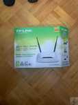 tp link ruter brzprzewodowy 300mb