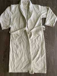Продам белый махровый халат