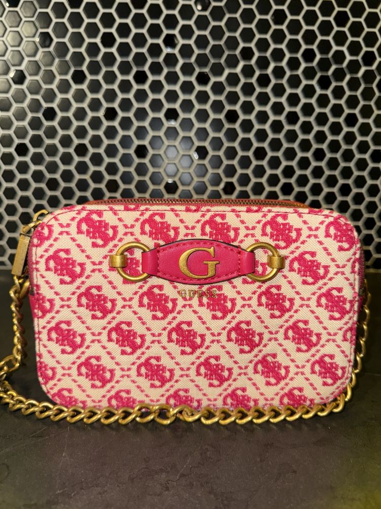 Сумка Guess - Magenta