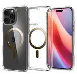 Spigen Ultra Hybrid Mag Magsafe Iphone 16 Pro Gold