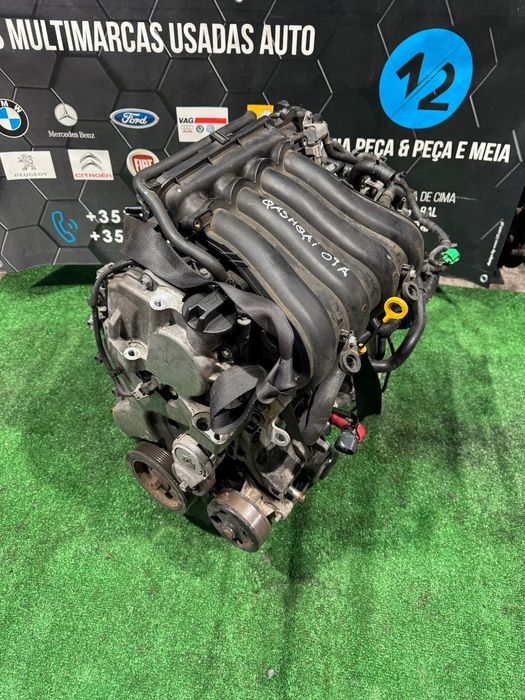 Motor Nissan Qashqai 2.0 Gasolina 4x4
