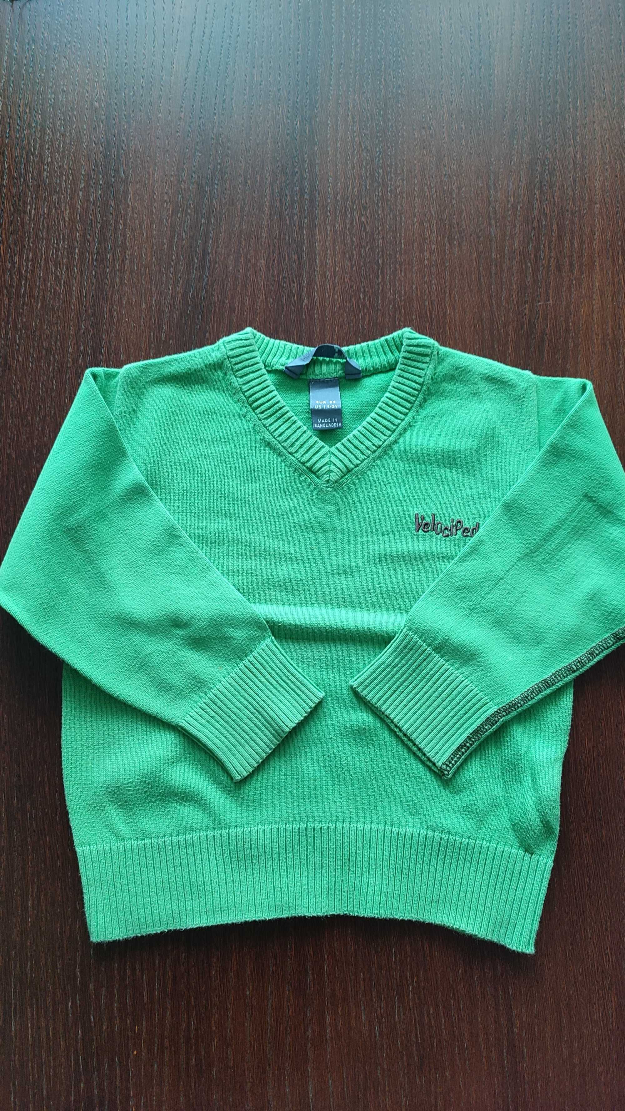 Sweter dla chłopca H&M rozm. 92