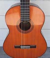 Gitara akustyczna Yamaha G-55-1 vintage piekne soczyste brzmienie