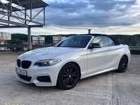 BMW Seria 2 BMW M240i Cabrio 450 KM | MHD + XHP | Bogate wyposażenie |Stan idealny