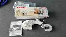 Tefal 853531 Prep Line 200 Elektryczny otwieracz do puszek 20 W, Biały