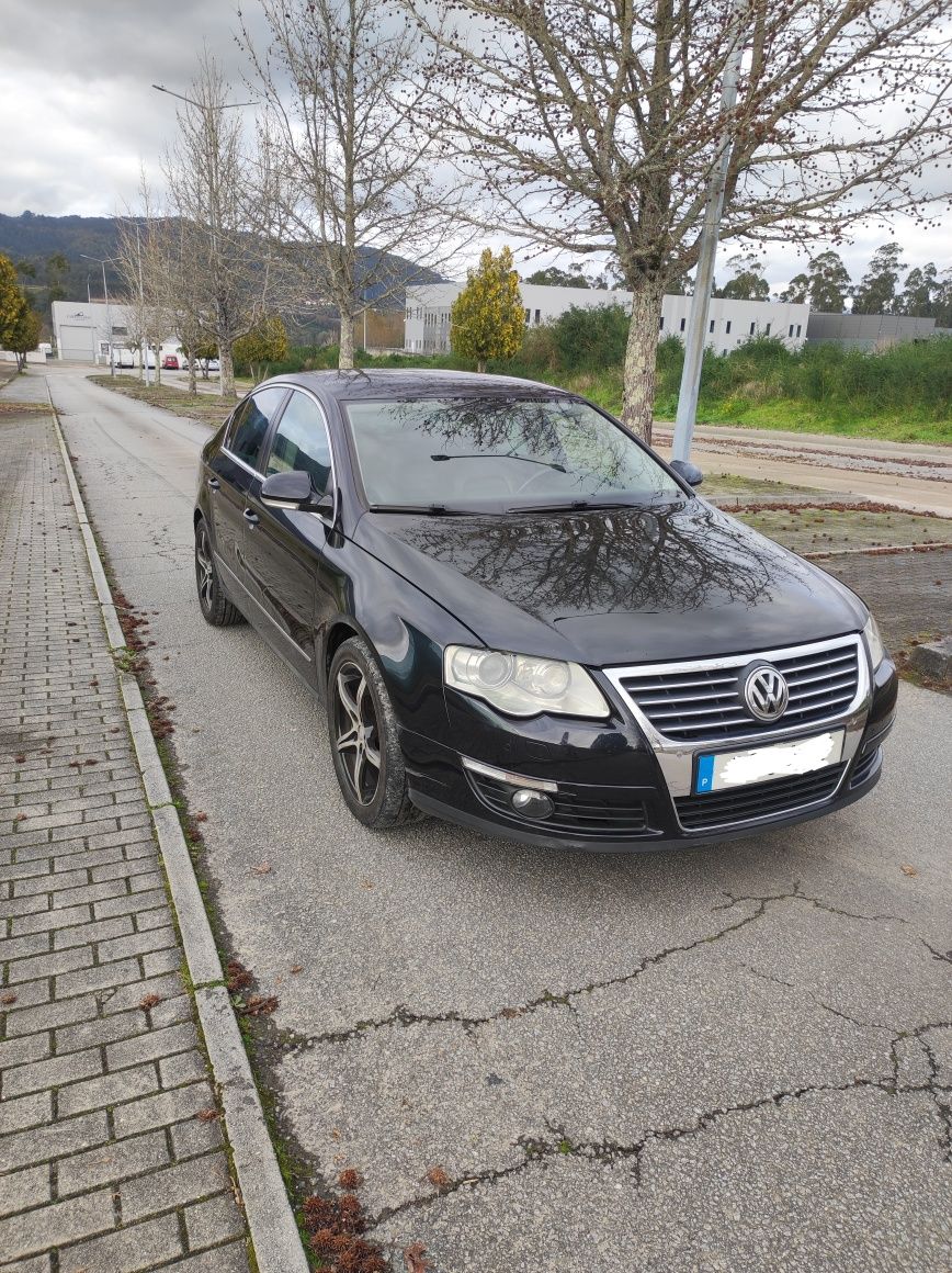 VW Passat 2.0 TDI 140CV