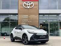 Toyota C-HR C-HR | Executive | FV23% | Salon PL | ASO | 1 wł. | Bezwypadkowy |