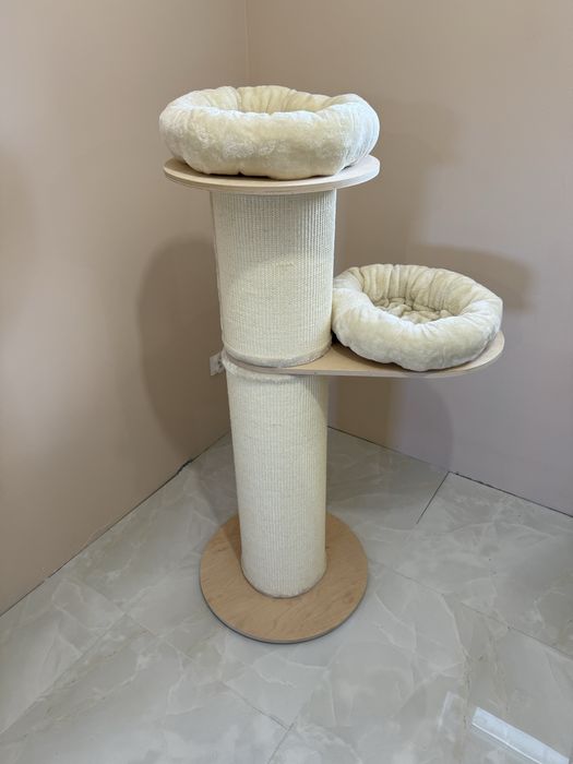 Drapak dla kota Natural Paradise Jasmine L słupek