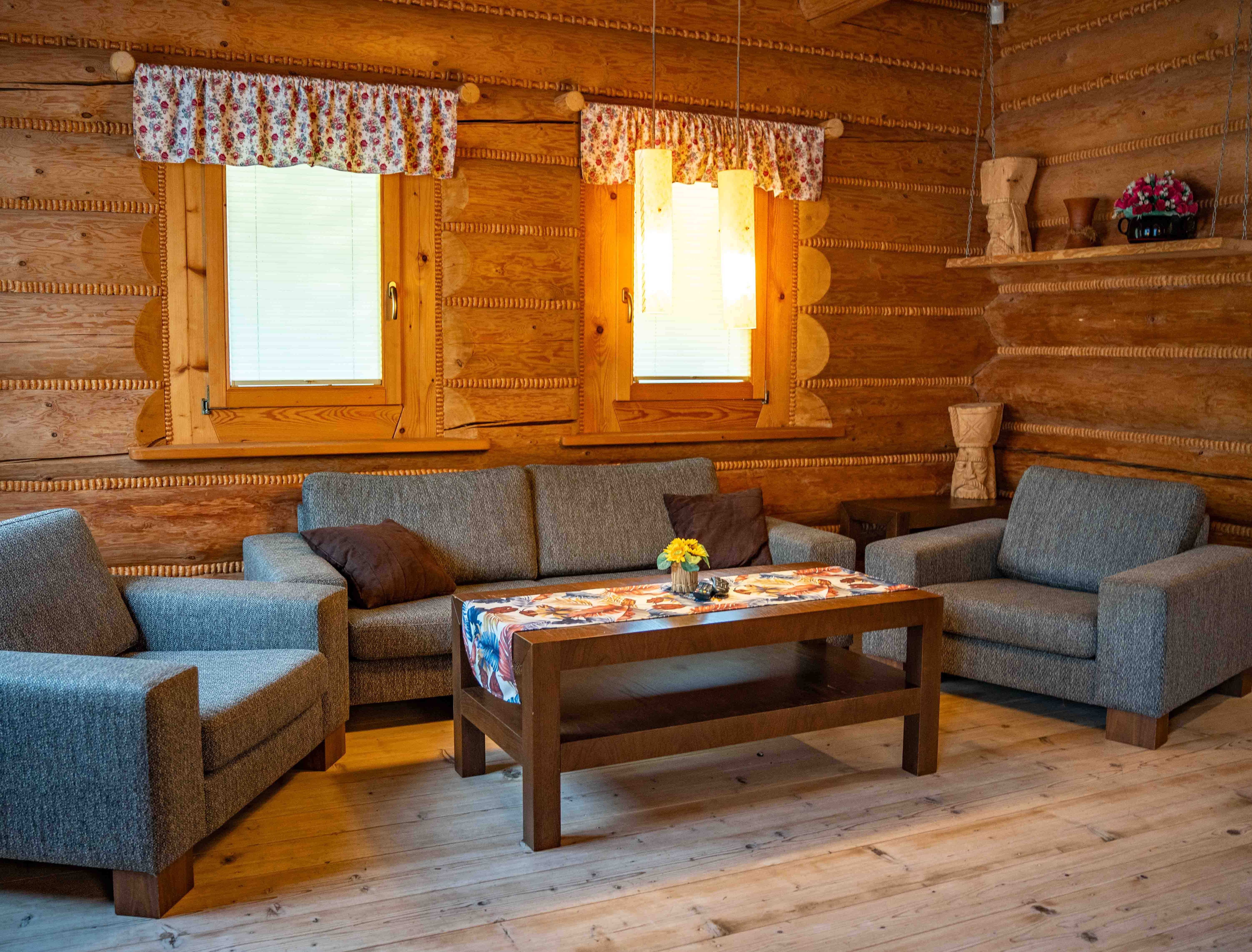 Domek na Skałce Apartamenty w góralskim stylu