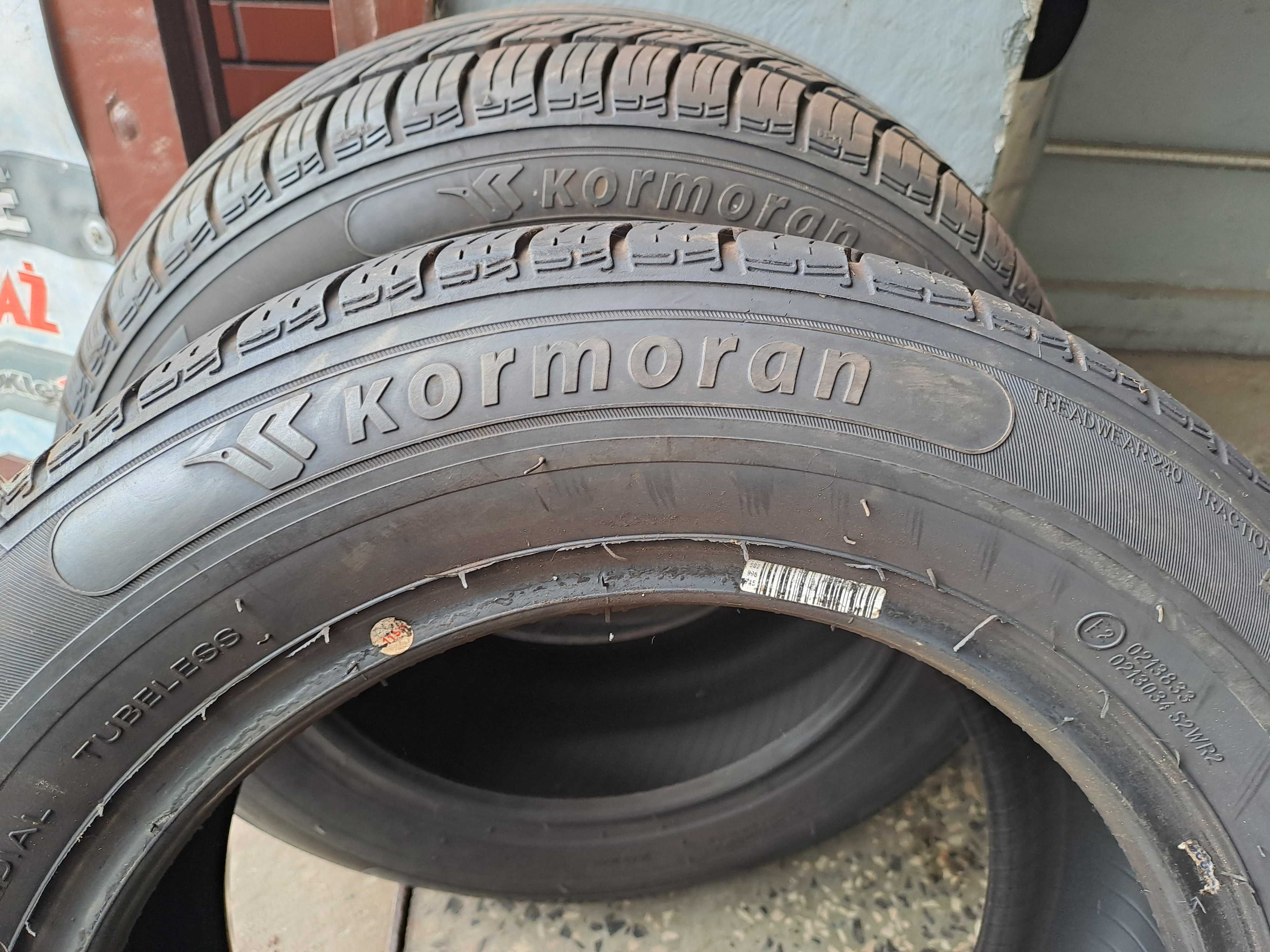 195/60r14 kormoran opony letnie 6mm bieznik