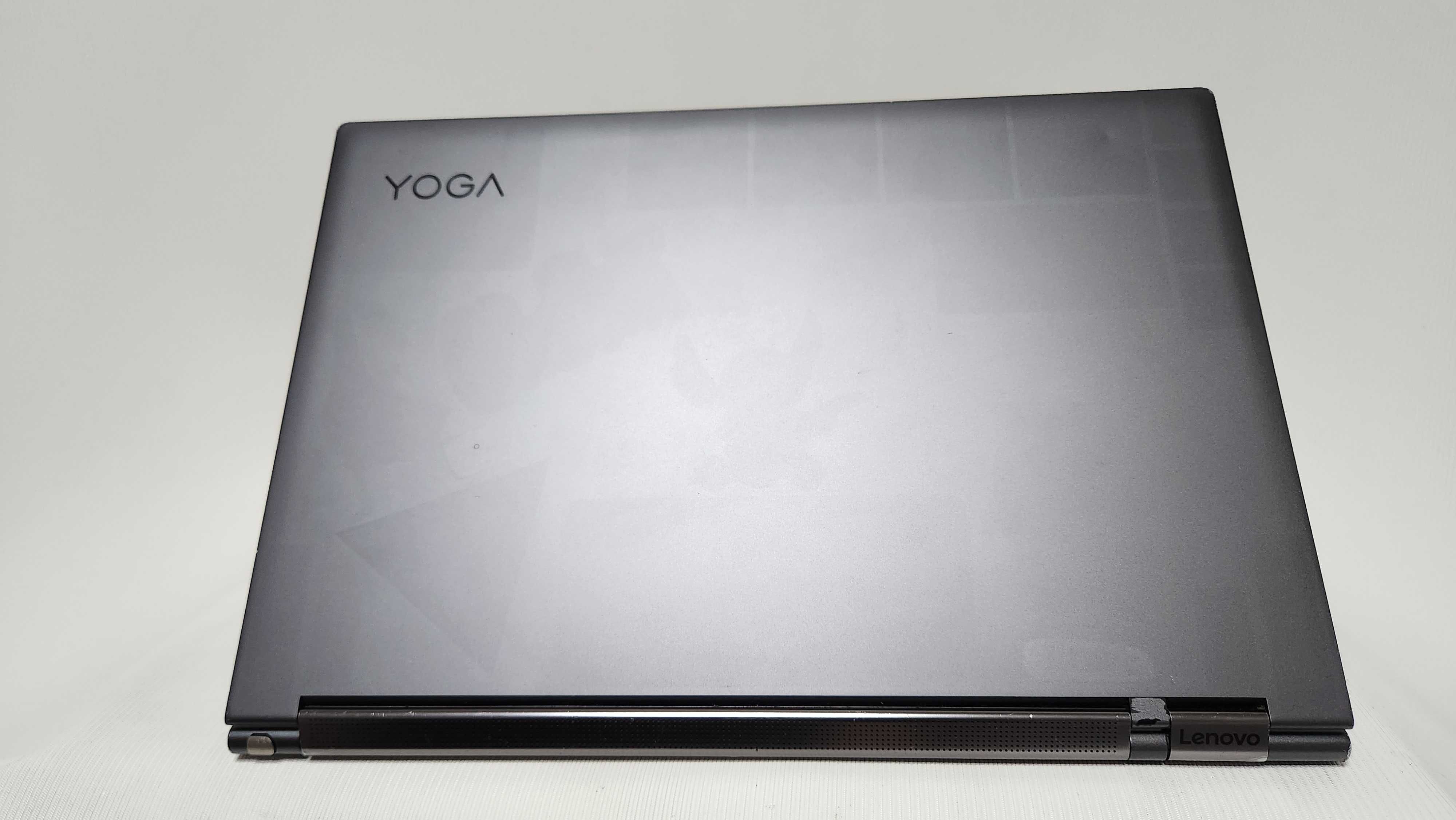Lenovo Yoga C930 i7-8550U 12GB 256GB 2in1 Glass  Touch