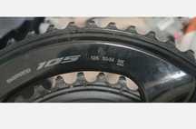 Pratos Shimano R7100 12v