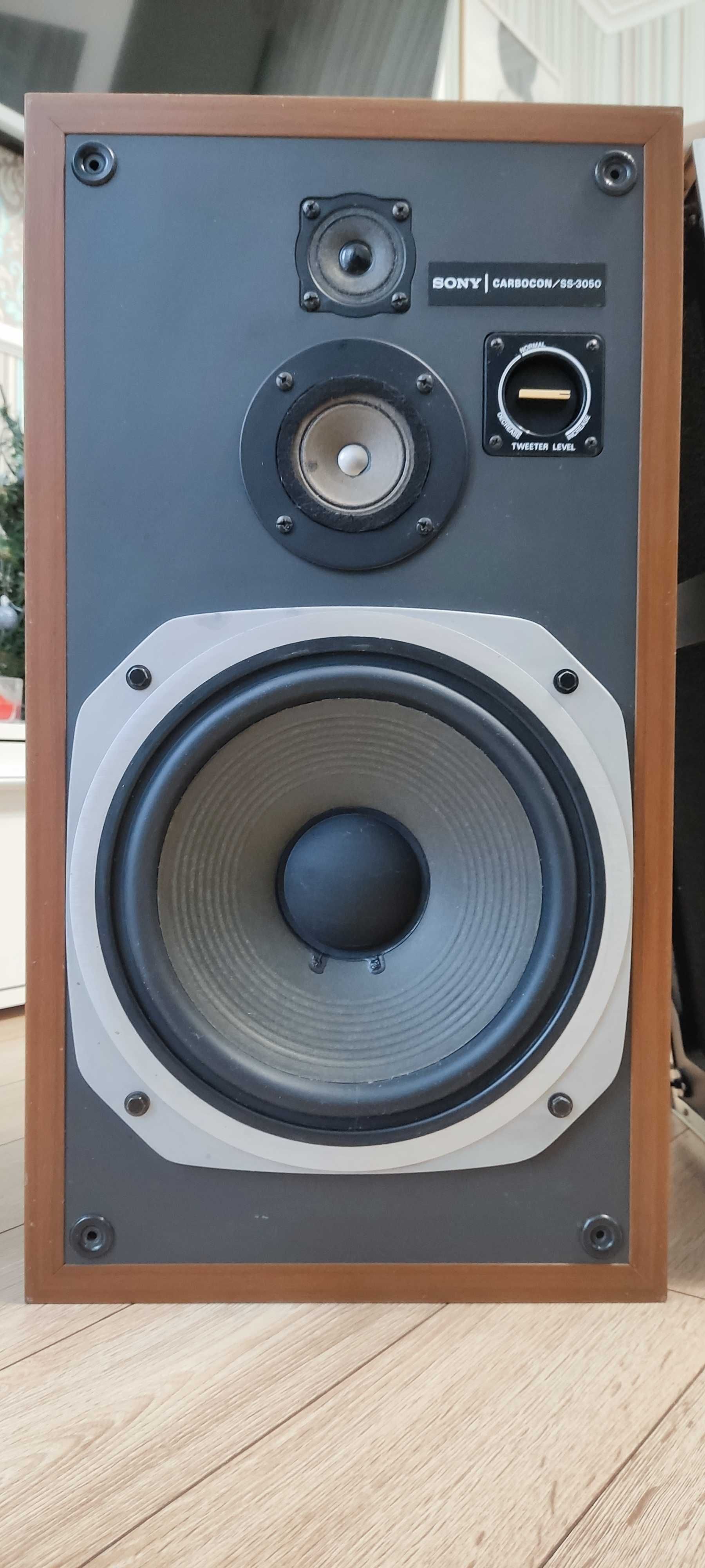 SONY - Carbocon SS-3050