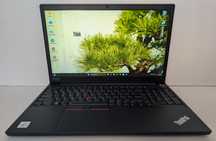Laptop Lenovo ThinkPad E15/15.6/i5-10210U/16GB/SSD256+1TB/Win11 Pro