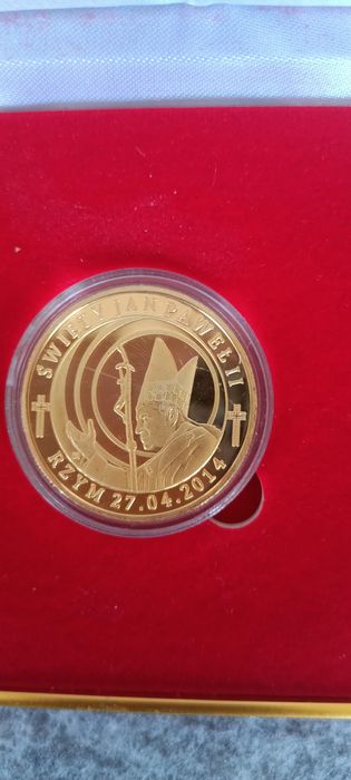 Medale pamiątkowe Mennica Piętka