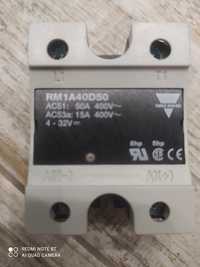 Реле полупроводниковое CarloСavazzi RM1A40D50