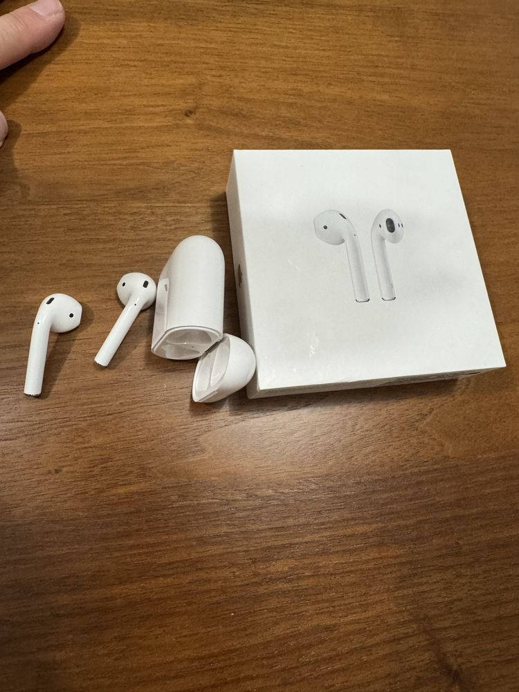 AirPods generacja 2
