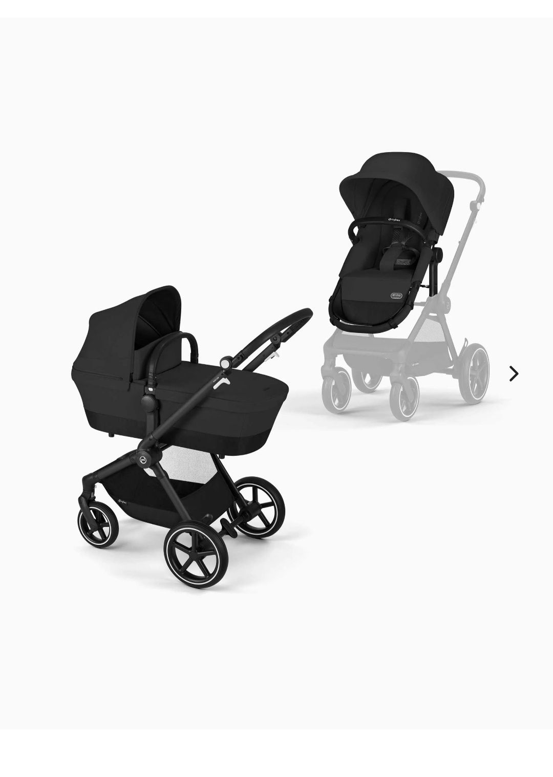 Carrinho Cybex EOS Lux