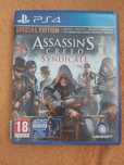 Assassin's Creed Syndicate ps4