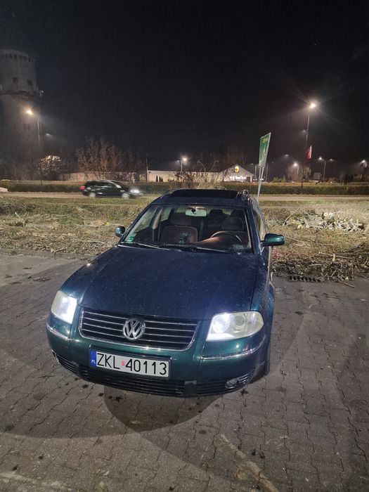Volkswagen Passat b5 2.0b + gaz