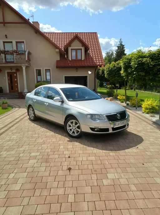 Volkswagen Passat Volkswagen PASSAT TSi 2010