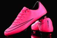 Дитячі бутси Nike Mercurial Vapor X FG