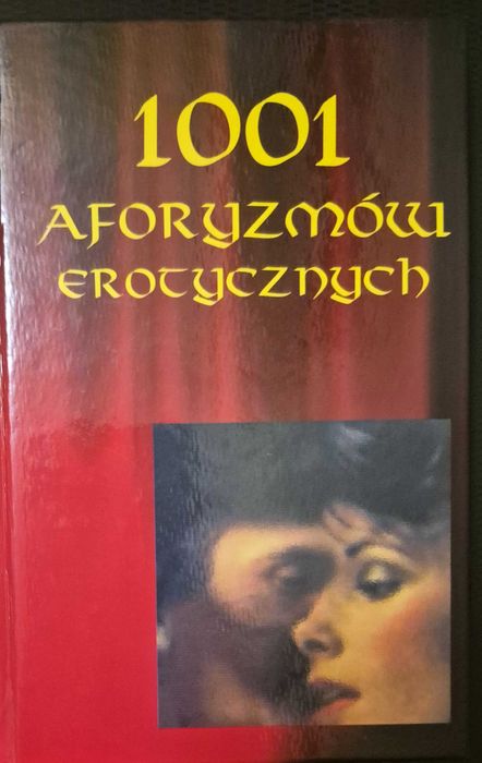 1001 aforyzmów erotycznych