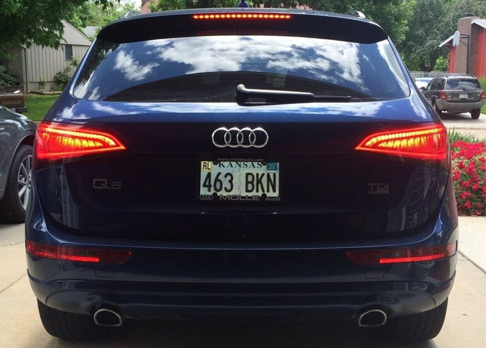 Konwersja USA kodowanie lamp Polski język mapy Audi VWAudi VAG