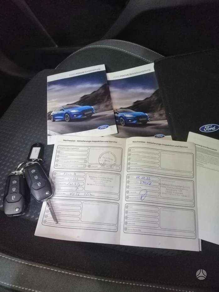 Ford Focus 1.5TDCI Super Stan 160tyś