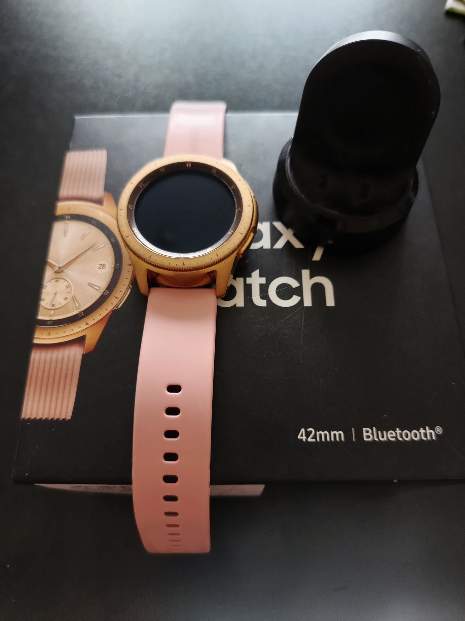 Galaxy Watch SM-R810 Rose Gold