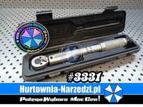 Klucz Dynamometryczny 1/4" 5-25Nm HONITON Klucz Dynamometryczny 5-25NM