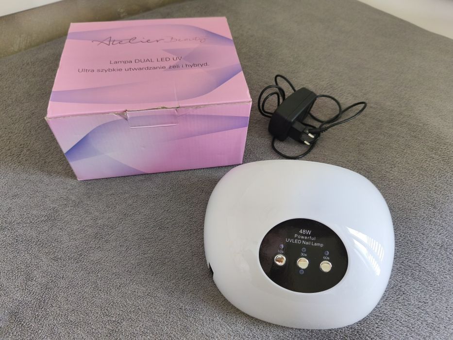 Lampa Dual Led + gratisy