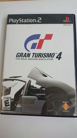 Gran Turismo 4 USA (ntsc)