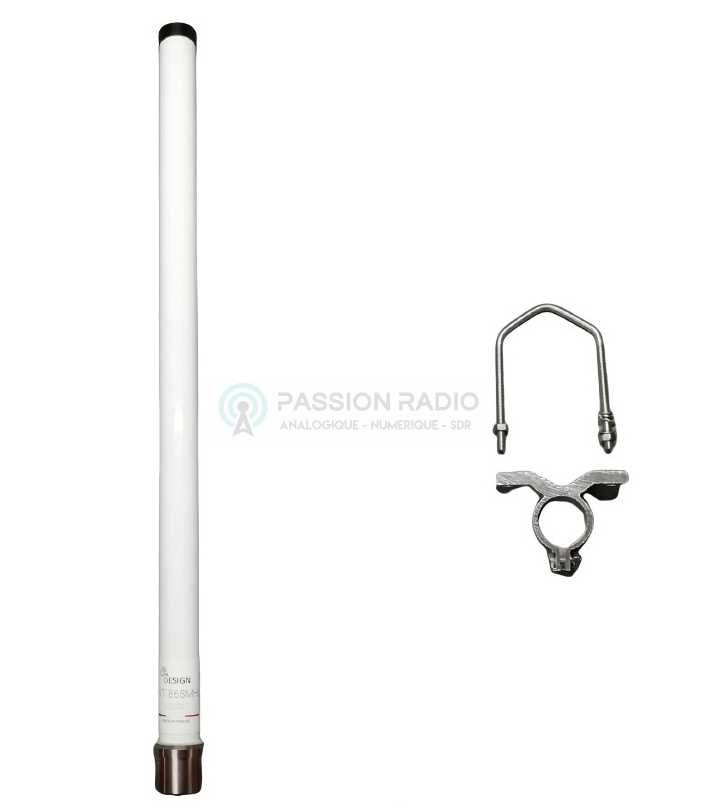 Helium Antena NOVA OPA 4.4 dBi Tuned Antenna PREMIUM (EU 868) HNT LORA