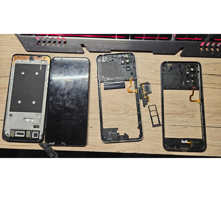 Telefony Motorola na części