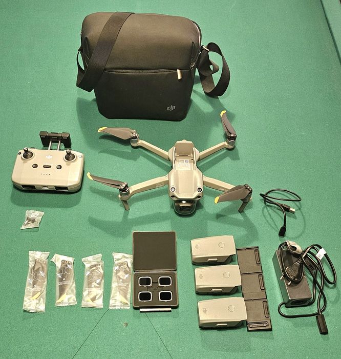 Dji air 2s fly more combo