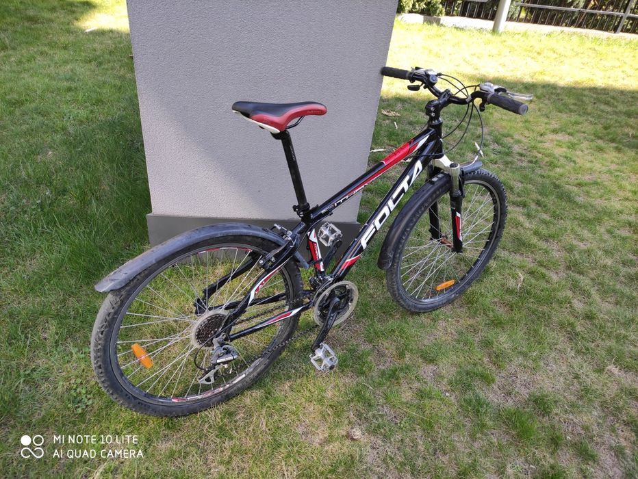 Sprzedam rower górski Folta Ithavo – Czerwono-Czarnył