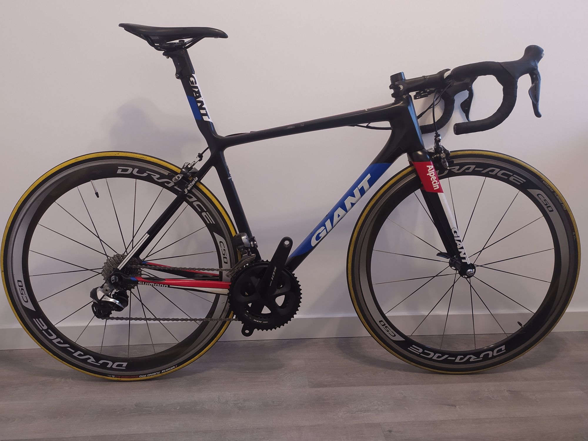 Giant TCR Advanced Pro SL DI2 Dura Ace rozm. M 7kg