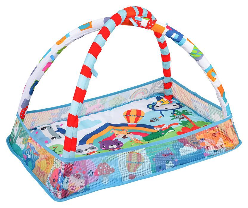 Mata Do Leżenia Dla Najmłodszych