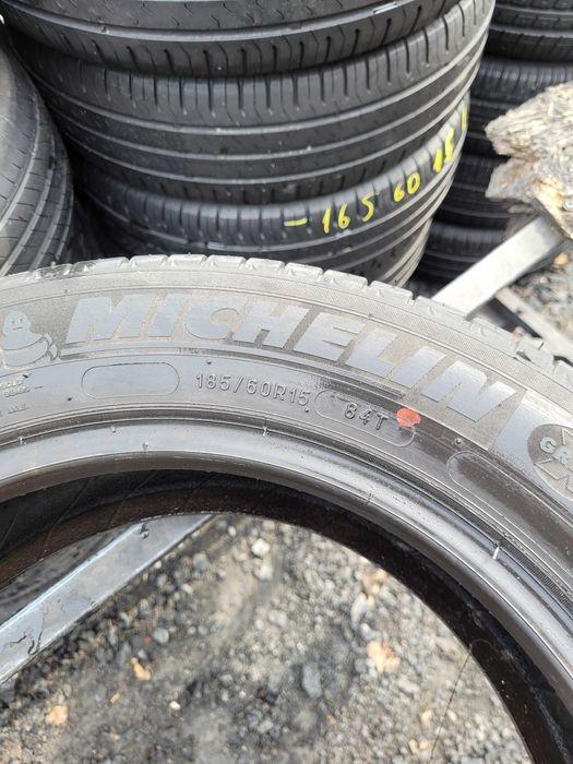 WYSYŁKA Opona Pojedyncza 185 60 R15 Michelin Energy Saver