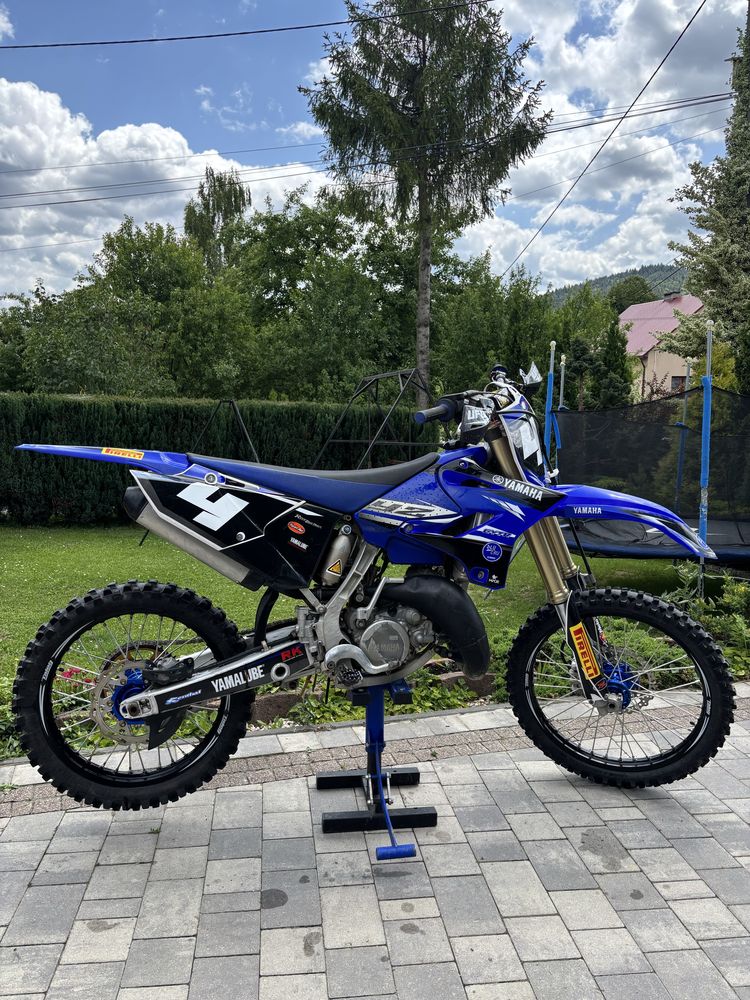 Yamaha YZ 125 rok 2015 nie sx tc rm cr