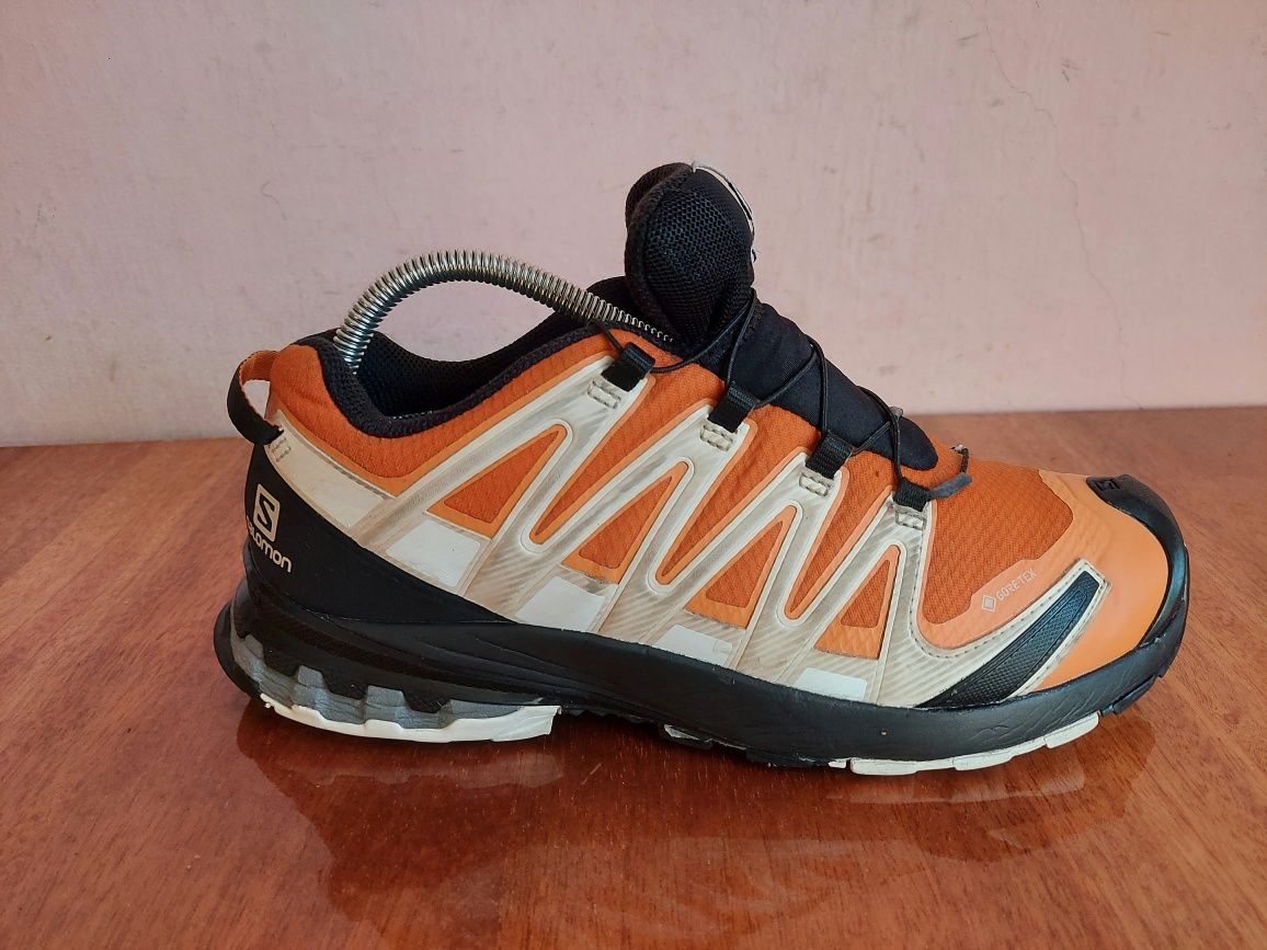 Кроссовки трекинговые тактичні фірми salomon xa pro 3D gore tex оригін