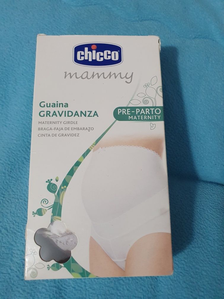 Cinta Chicco pré parto