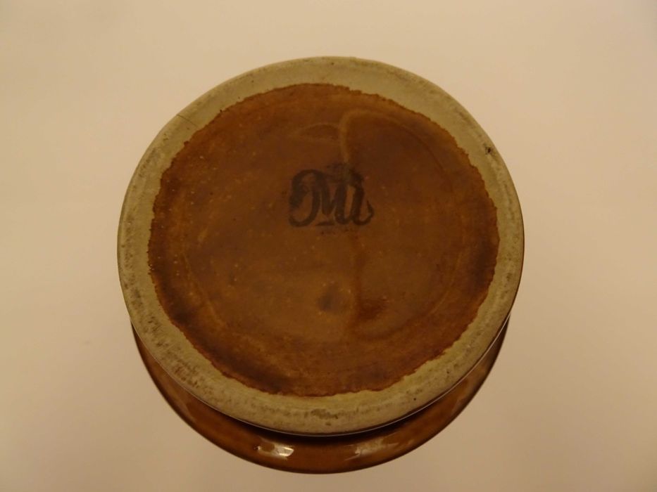 Mirostowice, wazon W-125, wazon Prl, wazon porcelitowy, vintage